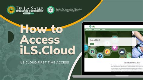 ils cloud hsi|iLasalle: How To Access iLS.Cloud (First Time Access) .